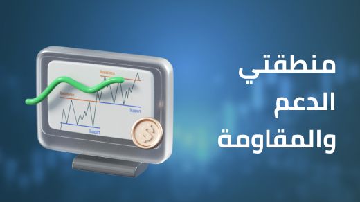 مفهوم منطقتي الدعم والمقاومة