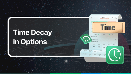 Time Decay in Options