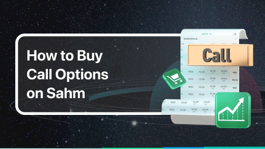 How to Buy Call Options on Sahm