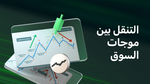 التنقل بين موجات السوق بمؤشر زجزاج