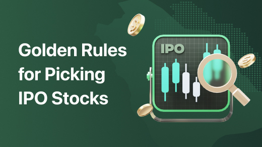 Golden Rules for Picking IPO Stocks