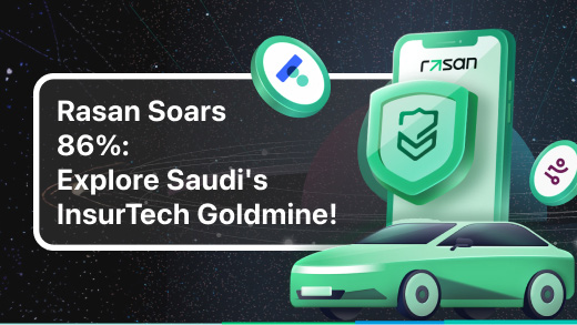 RASAN's 86% Surge: Unveiling the Golden Opportunity in Saudi InsurTech