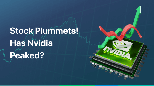 Impressive Earnings, Stock Plummets: Has Nvidia Peaked?