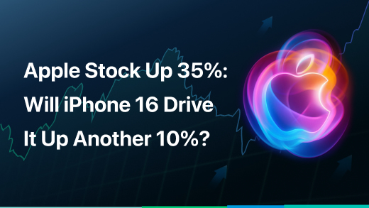 Apple Stock Surges 35%: Will iPhone 16 Drive It Up Another 10%?