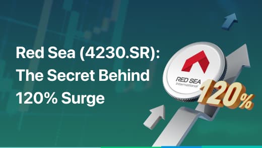 Red Sea International: The Secret Behind 120% Surge