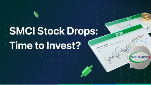 SMCI Stock Drops: Time to Invest?