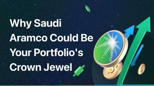 Why Saudi Aramco Could Be the Crown Jewel of Your Investment Portfolio