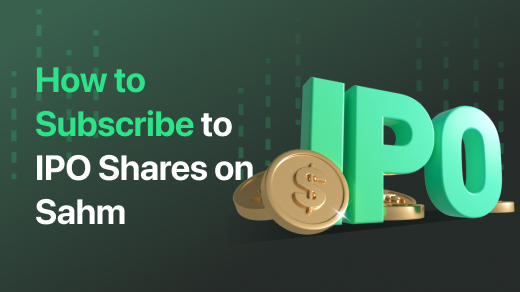 How to Subscribe to IPO Shares on Sahm