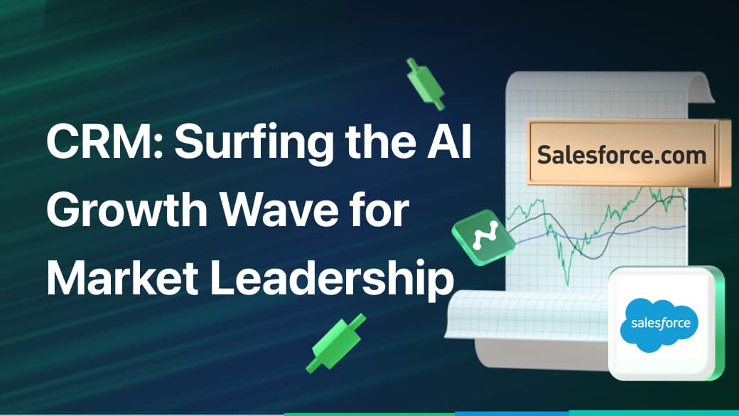 Salesforce: Surfing the AI Growth Wave for Market Leadership