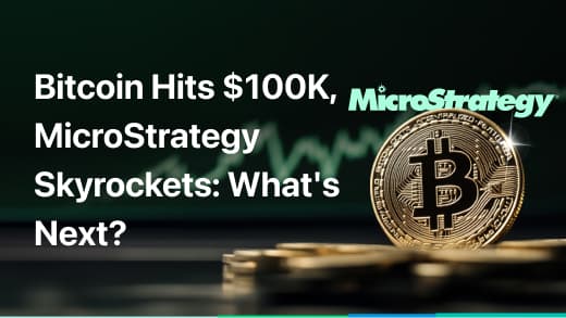 Bitcoin's Corporate Proxy: MicroStrategy's 4x Rally and What's Next