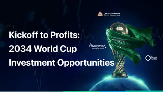 Saudi World Cup 2034: Your Golden Ticket to Investment Success