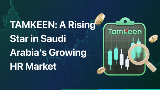 TAMKEEN: A Rising Star in Saudi Arabia's Growing HR Market