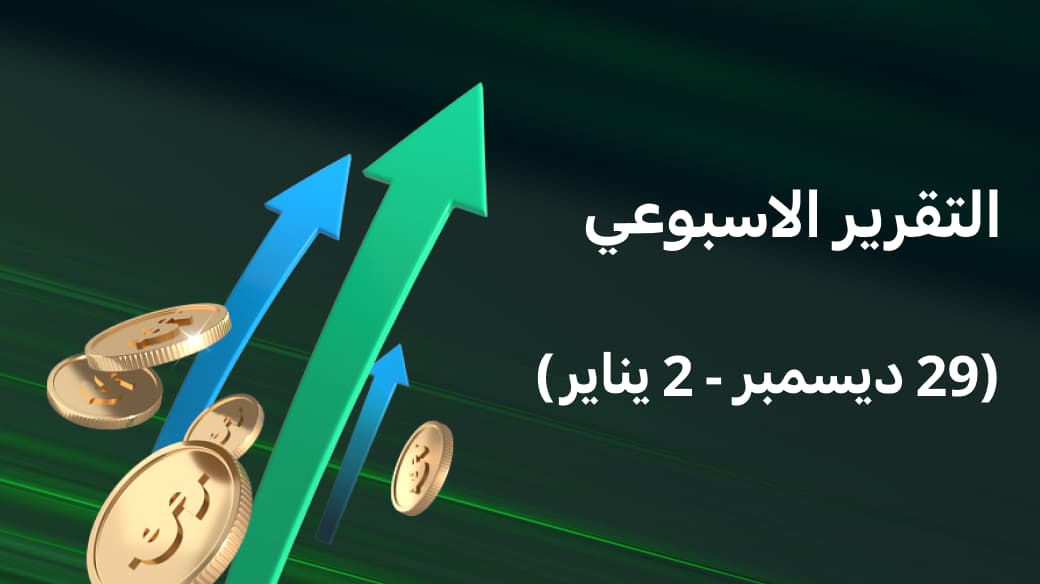 التقرير الأسبوعي (خلال الفترة من29 ديسمبر – 2 يناير)