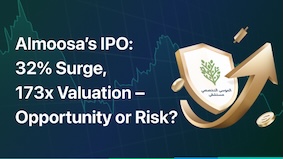 Almoosa’s IPO: 32% Surge, 173x Valuation – Opportunity or Risk?