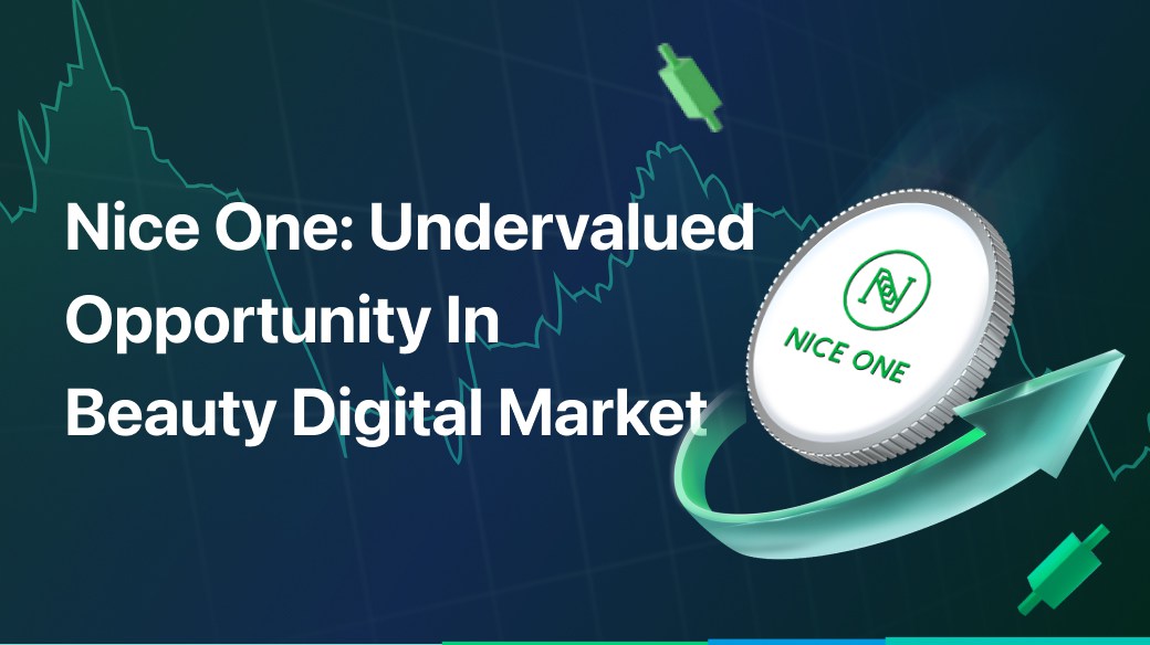 Nice One: Undervalued Opportunity In Beauty Digital Market