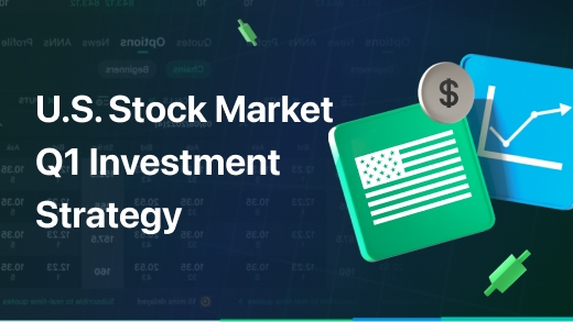 U.S. Stock Market Q1 Investment Strategy