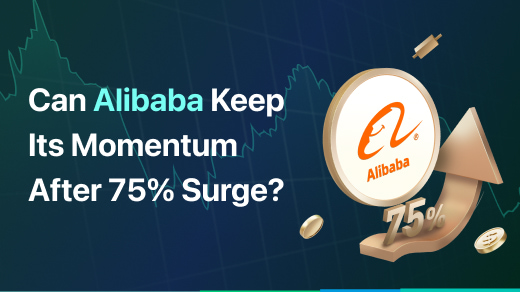 Alibaba: From E-commerce Giant to AI Tech Leader - Is There More Upside After 75% Surge?