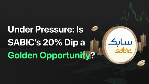 SABIC: Petrochemical Titan Under Pressure - Is This 20% Dip a Golden Opportunity?