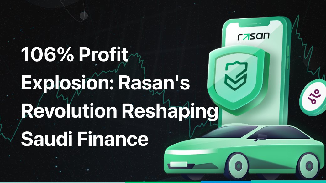 106% Profit Explosion: Rasan's Revolution Reshaping Saudi Finance