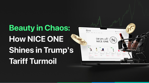 Beauty in Chaos: How NICE ONE Shines in Trump's Tariff Turmoil