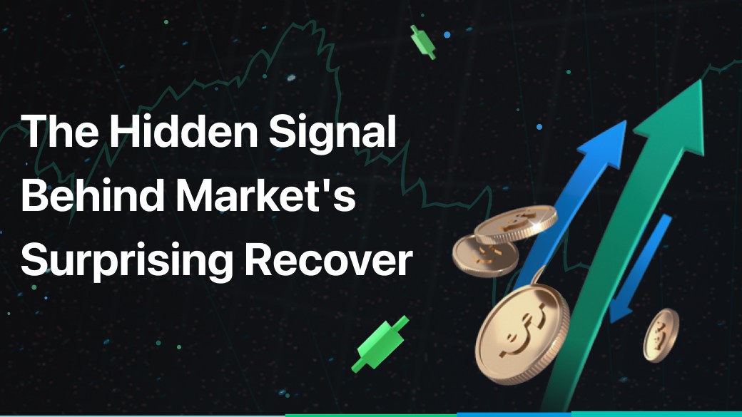 The Hidden Signal Behind Market's Surprising Recover