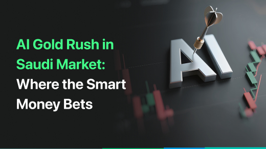 The Hidden AI Gold Rush in Saudi Stocks: Where Smart Money is Investing While Others Wait