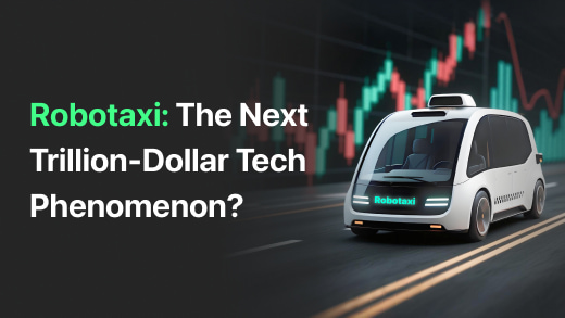 Robotaxi: The Next Trillion-Dollar Tech Phenomenon?