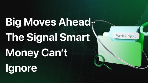Big Moves Ahead-The Signal Smart Money Can’t Ignore