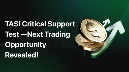 TASI Critical Support Test —Next Trading Opportunity Revealed!