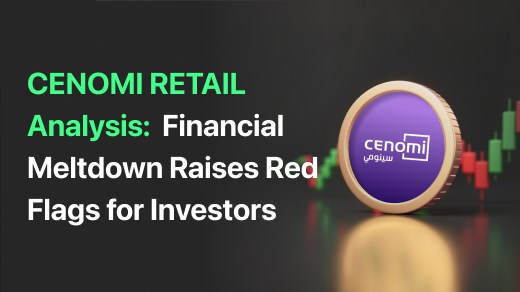 CENOMI RETAIL Analysis:  Financial Meltdown Raises Red Flags for Investors