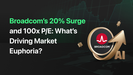 Broadcom's Ascent: Justifying a 100x P/E Ratio in the Shadow of NVIDIA