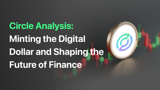 Circle (NYSE: CRCL): Minting the Digital Dollar, Defining the Future of Finance