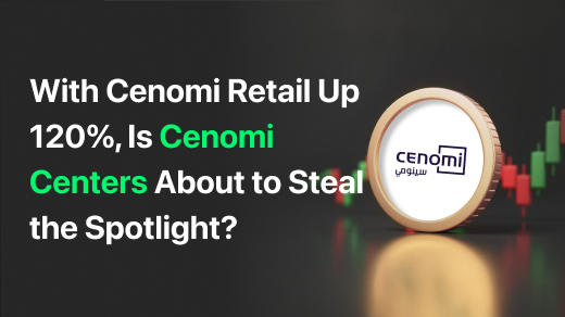 The Tide's Direction: After Cenomi Retail's 120% Surge, Is Cenomi Centers the Real Main Wave?