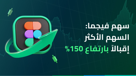 فيجما: السهم الأكثر إقبالا عليه مع الارتفاع بنسبة 150%