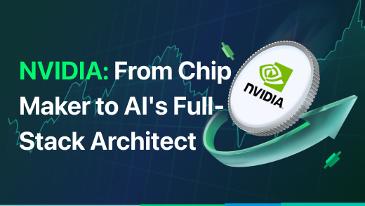 NVIDIA: From Chip Maker to AI's Full-Stack Architect