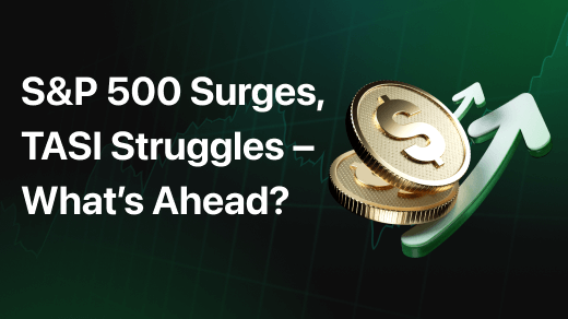 S&P 500 Surges, TASI Struggles – What’s Ahead?