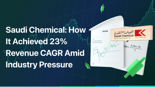 Saudi Chemical: How It Achieved 23% Revenue CAGR Amid Industry Pressure
