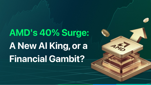 AMD's 40% Surge: A New AI King, or a Financial Gambit?