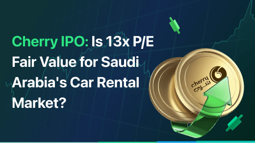 Cherry IPO: Is 13x P/E Fair Value for Saudi Arabia's Car Rental Market?