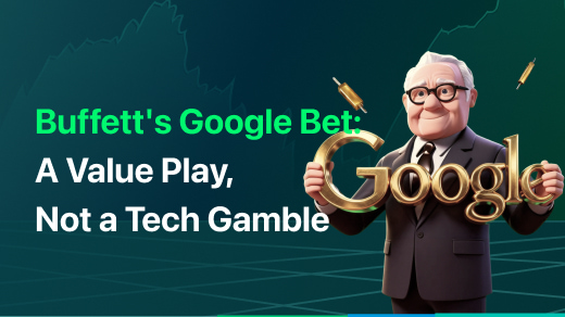 Buffett's Google Bet: A Value Play, Not a Tech Gamble