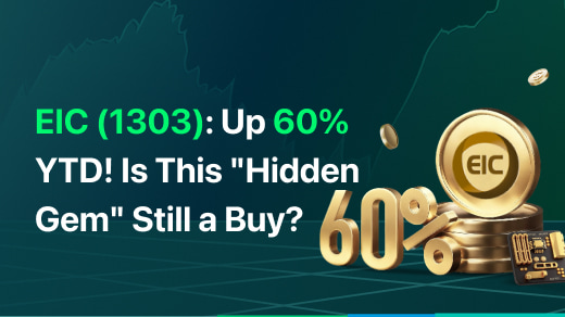 EIC (1303): Up 60% YTD! Is This "Hidden Gem" Still a Buy?