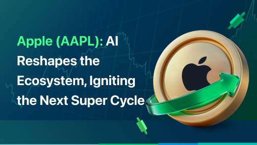 Apple (AAPL): AI Reshapes the Ecosystem, Igniting the Next Super Cycle