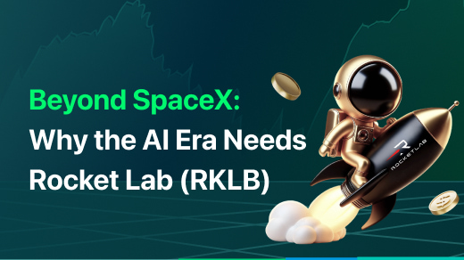 Beyond SpaceX: Why the AI Era Needs Rocket Lab (RKLB)