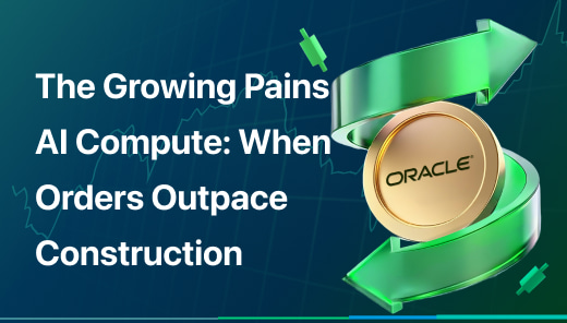Oracle (ORCL): "Growing Pains" of the Compute Myth: When Orders Outpace Construction